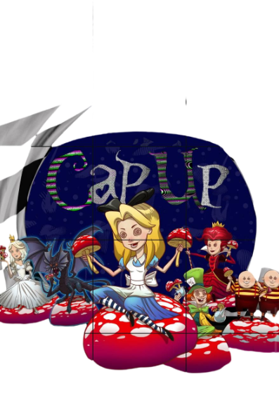 cap up