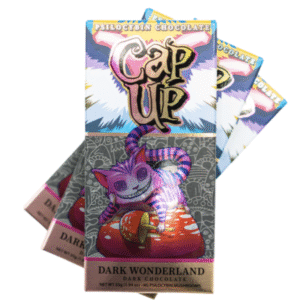 cap up chocolate