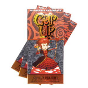 cap up chocolate