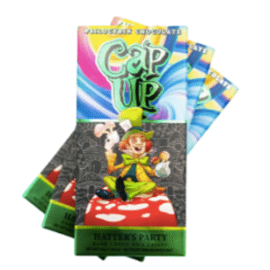 cap up chocolate