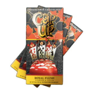 cap up chocolate