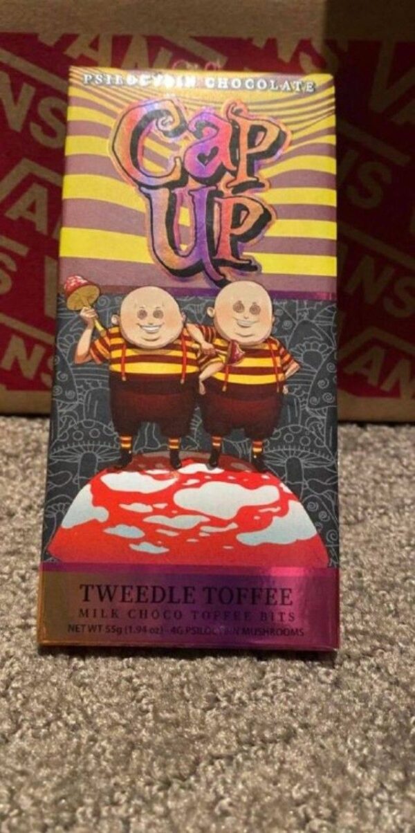Cap Up | Tweedle Toffee - Image 2